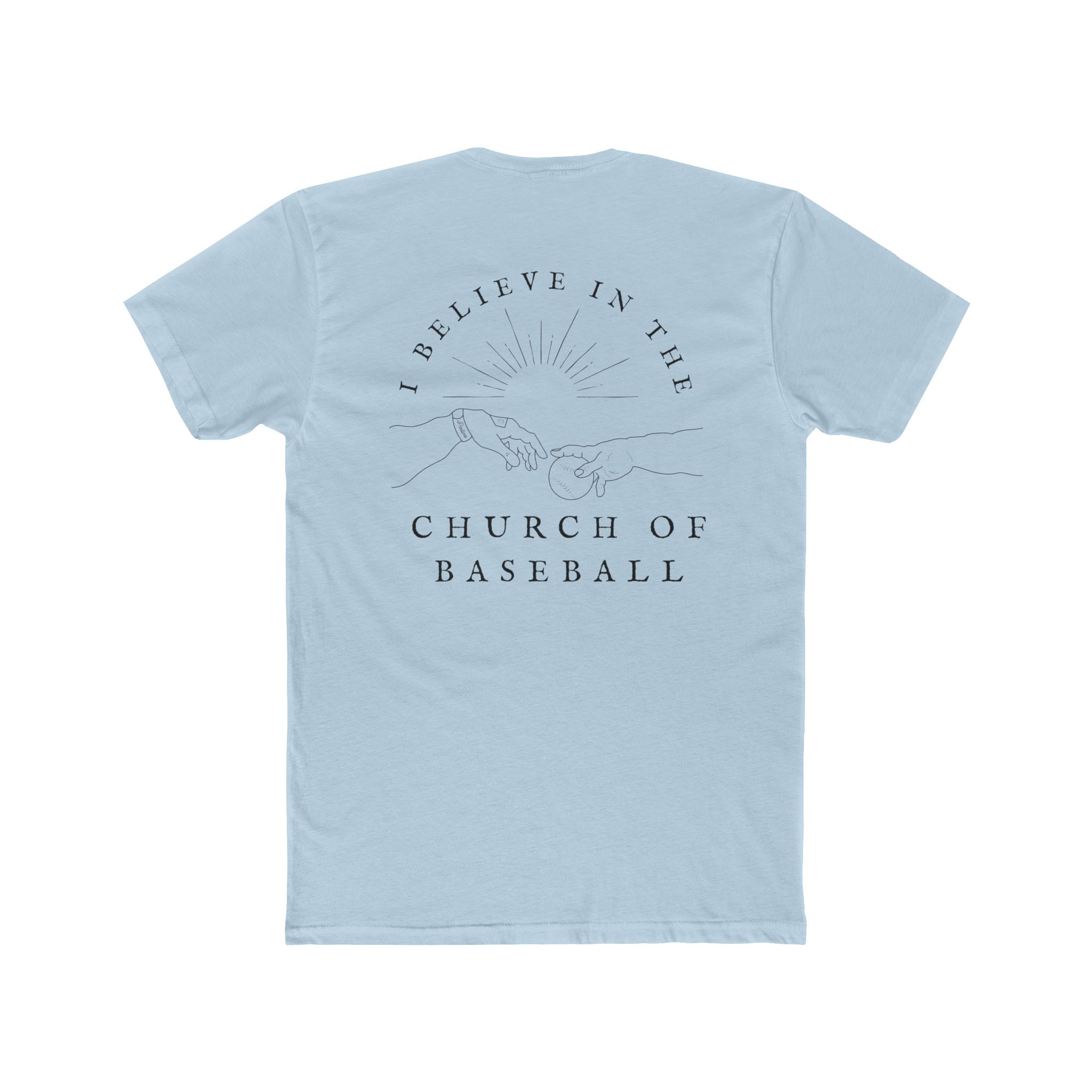 The Church of Baseball