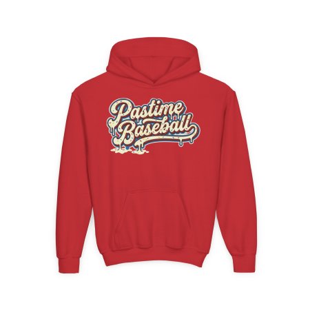 Youth Drippy Pastime Hoodie